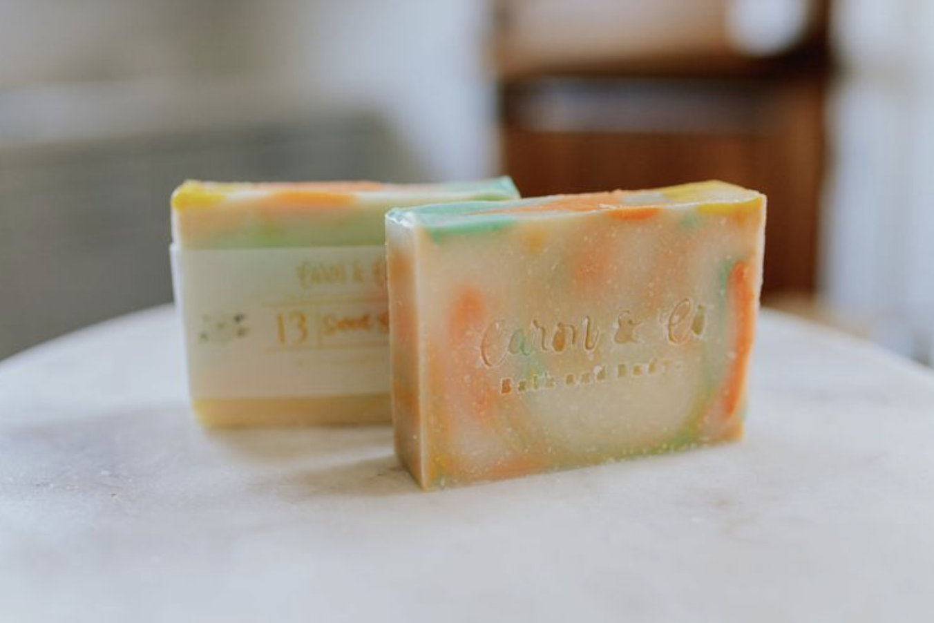 handmade soap