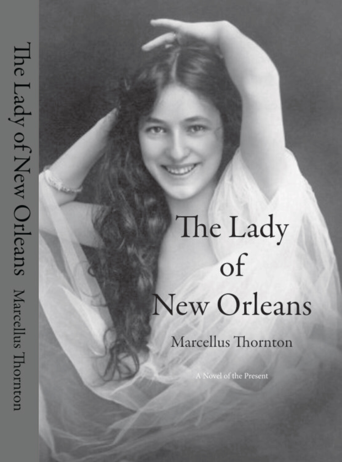 Lady of New Orleans