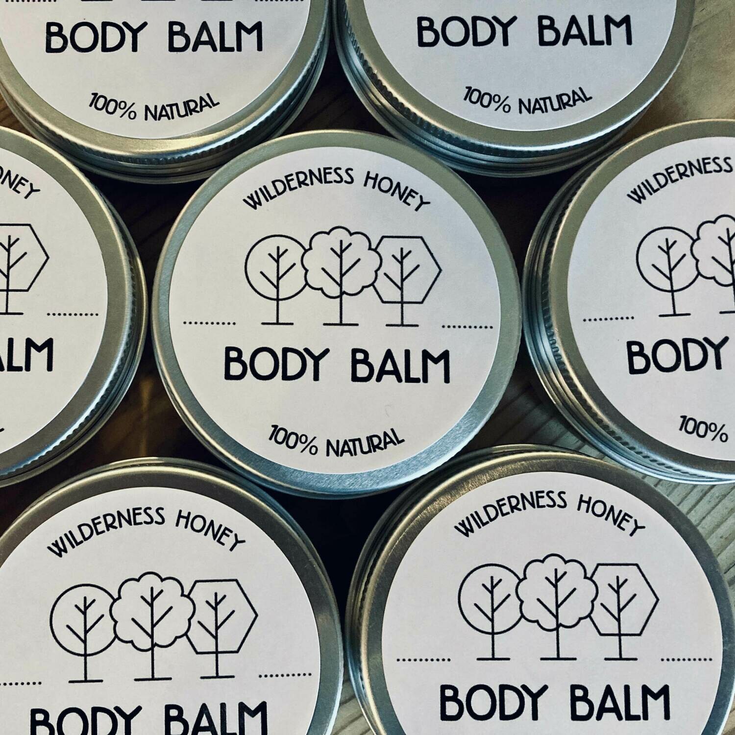 golden body balm