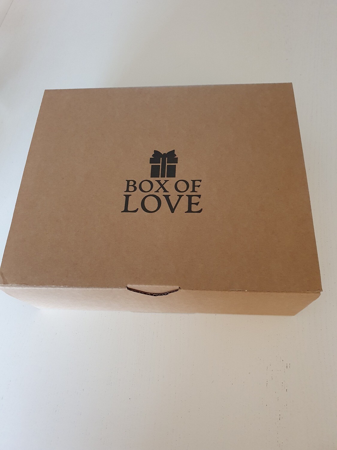 Create your own Irish Gift Box!