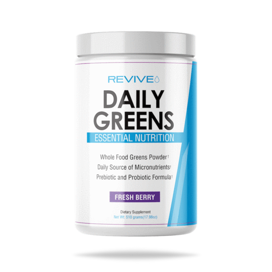 REVIVE MD DAILY GREENS POWDER