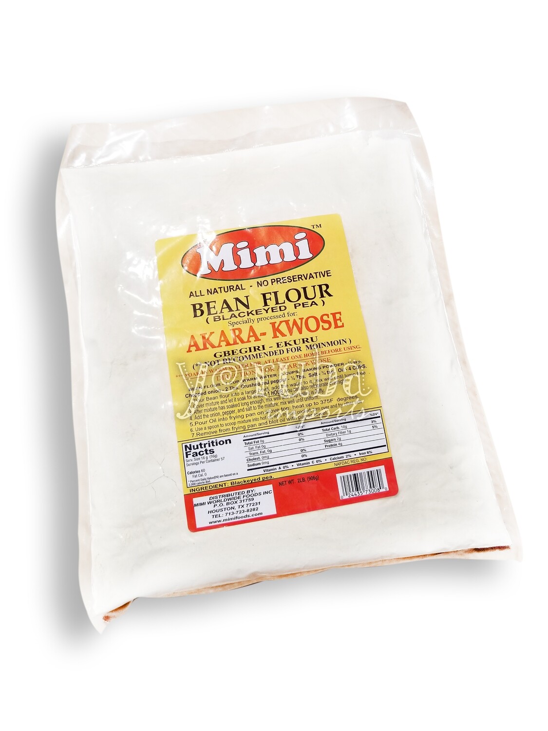 Akara Bean Flour