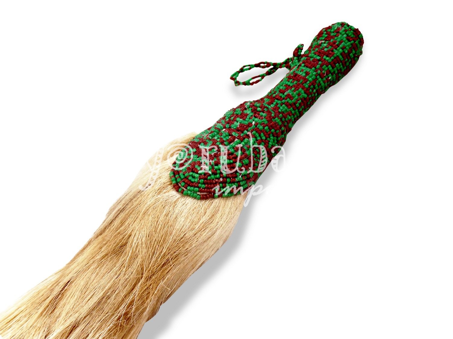 Irukere Beaded Handle (Ibadan)