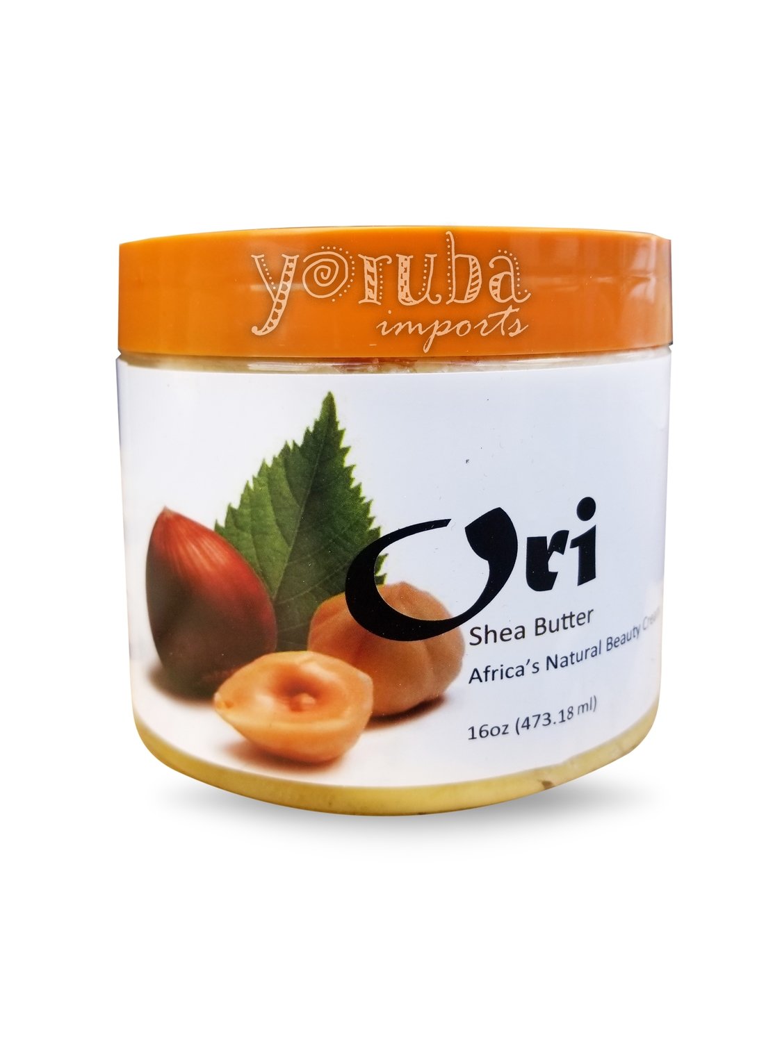 Ori Shea Butter