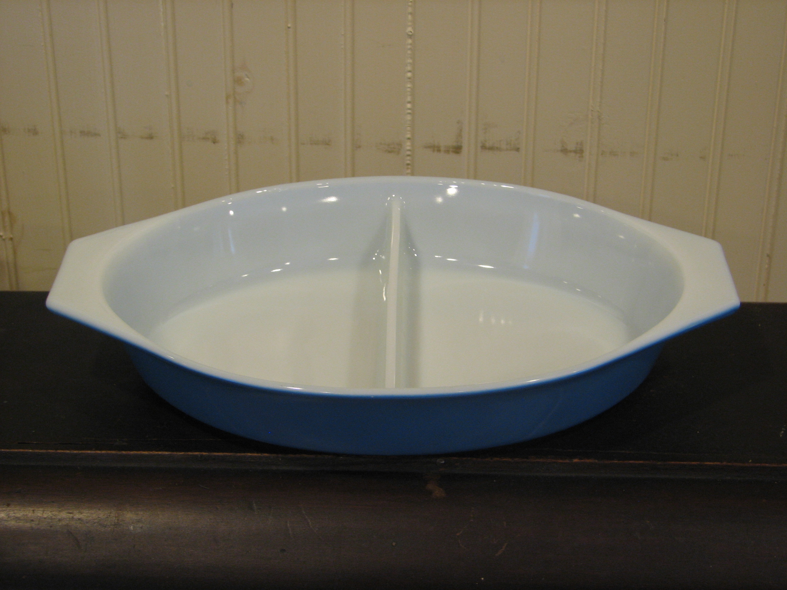 Divided Vegetable Dish