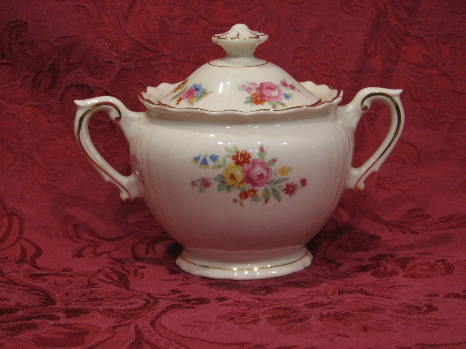 SYRACUSE Federal Shape China