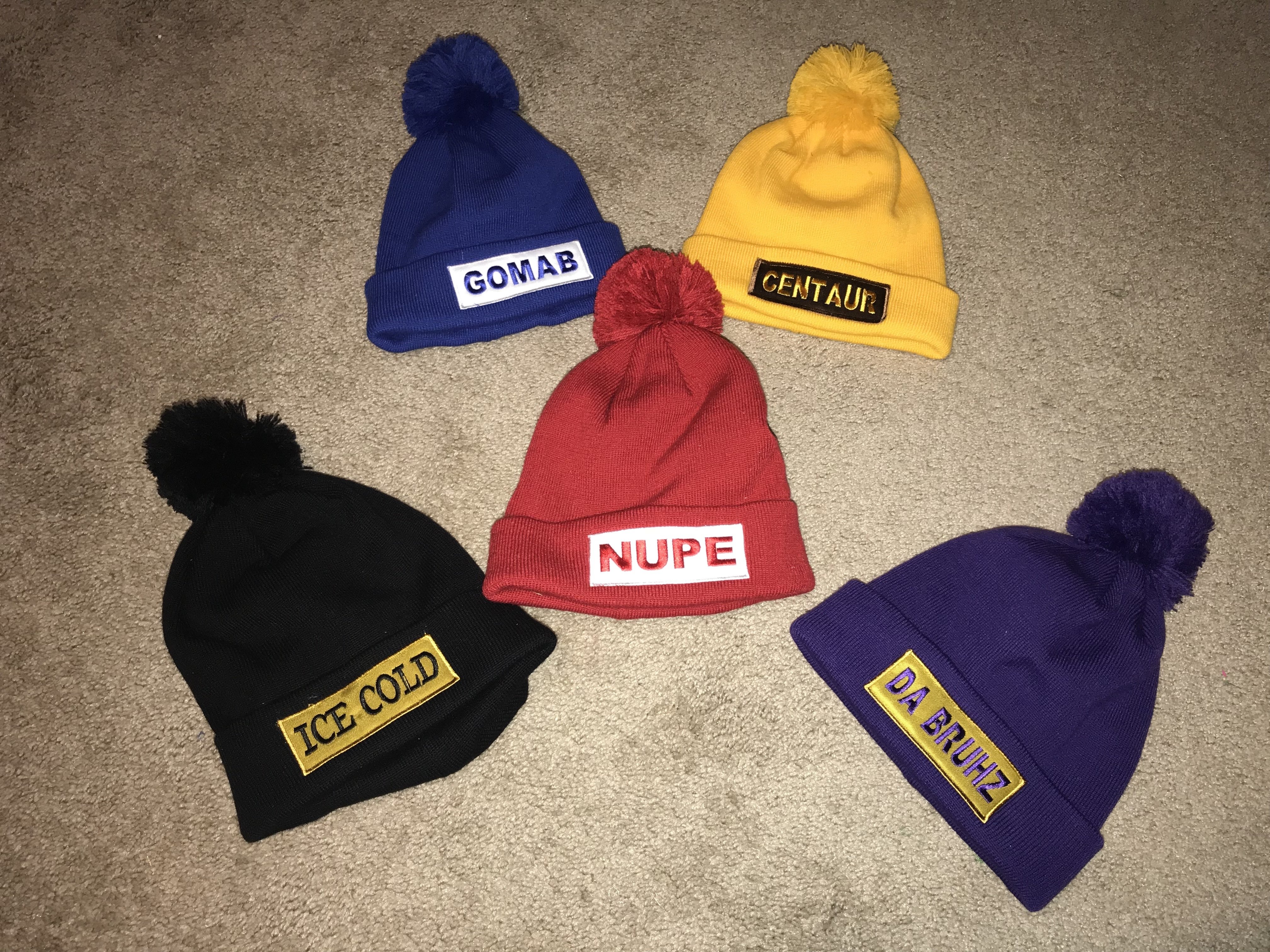 BEANIES