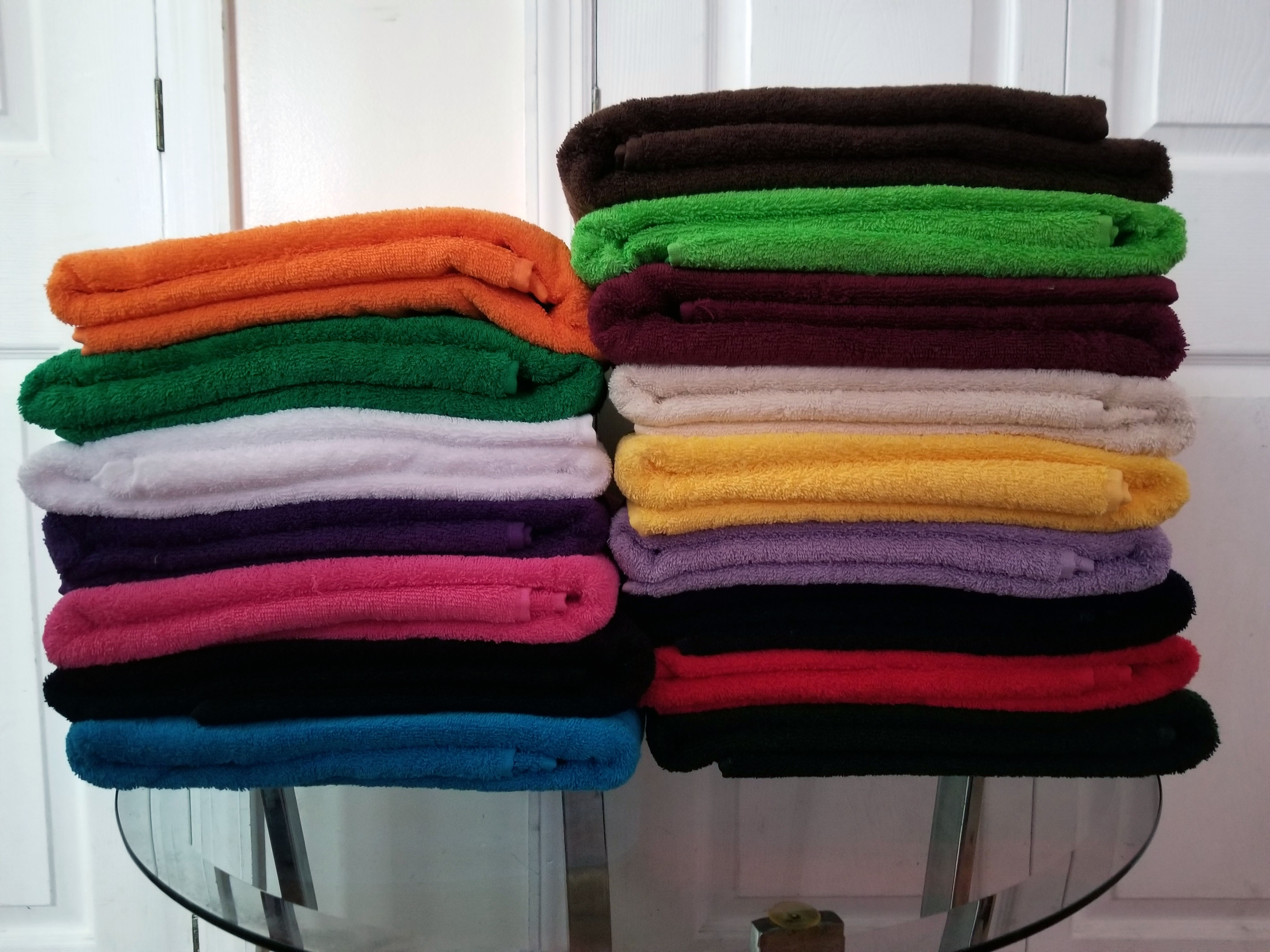 Personalized Towels * Product Category *