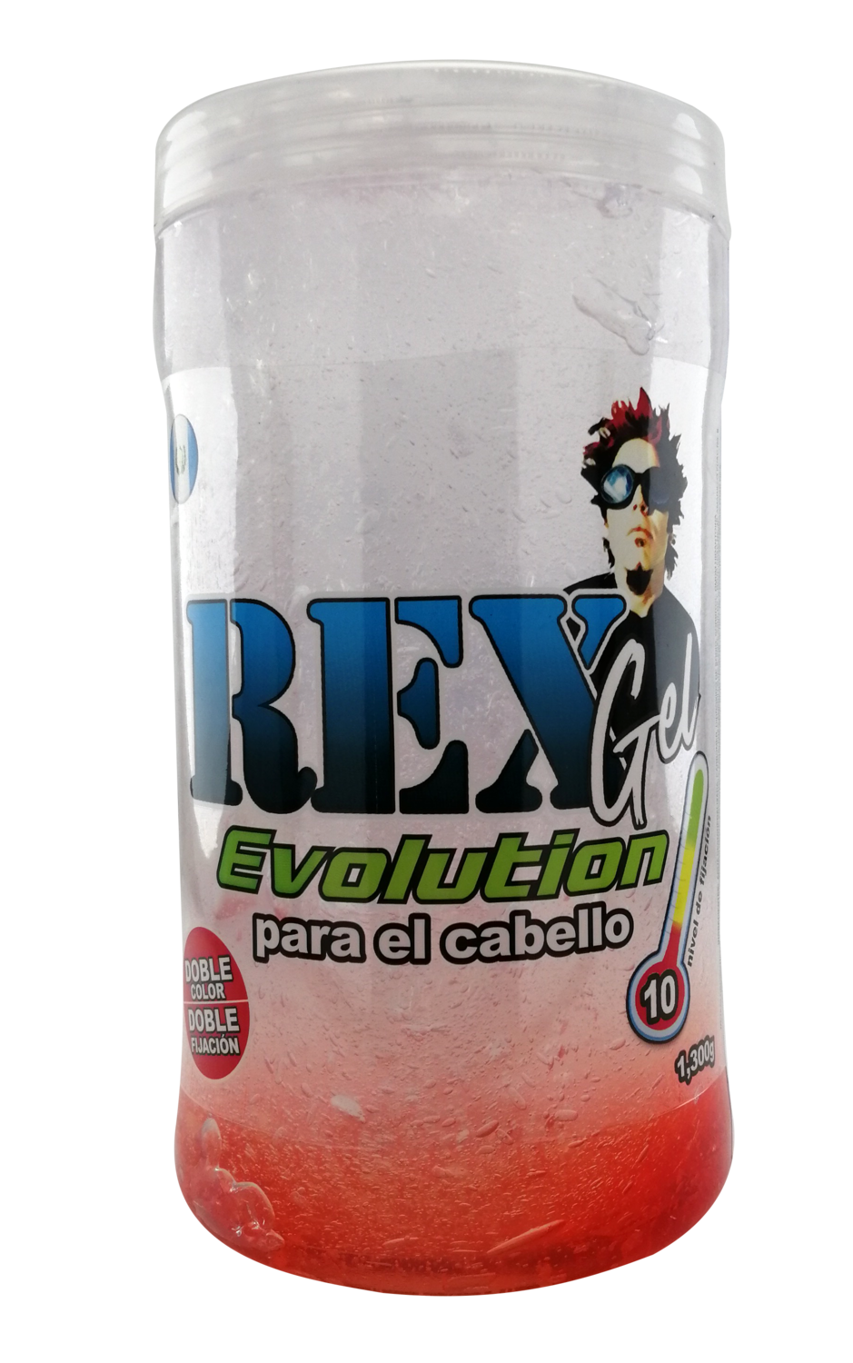 GEL PARA EL CABELLO EVOLUTION / 1300 gramos