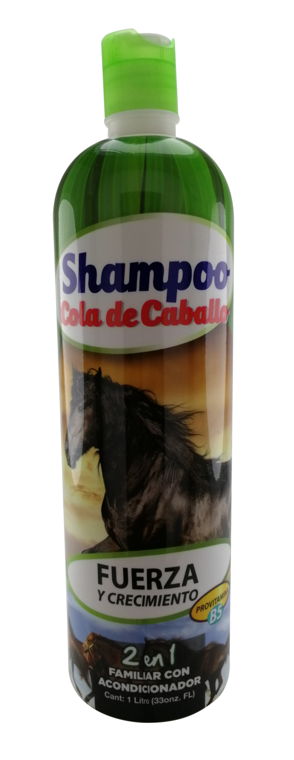 SHAMPOO TROPIC COLA DE CABALLO 1000 ML