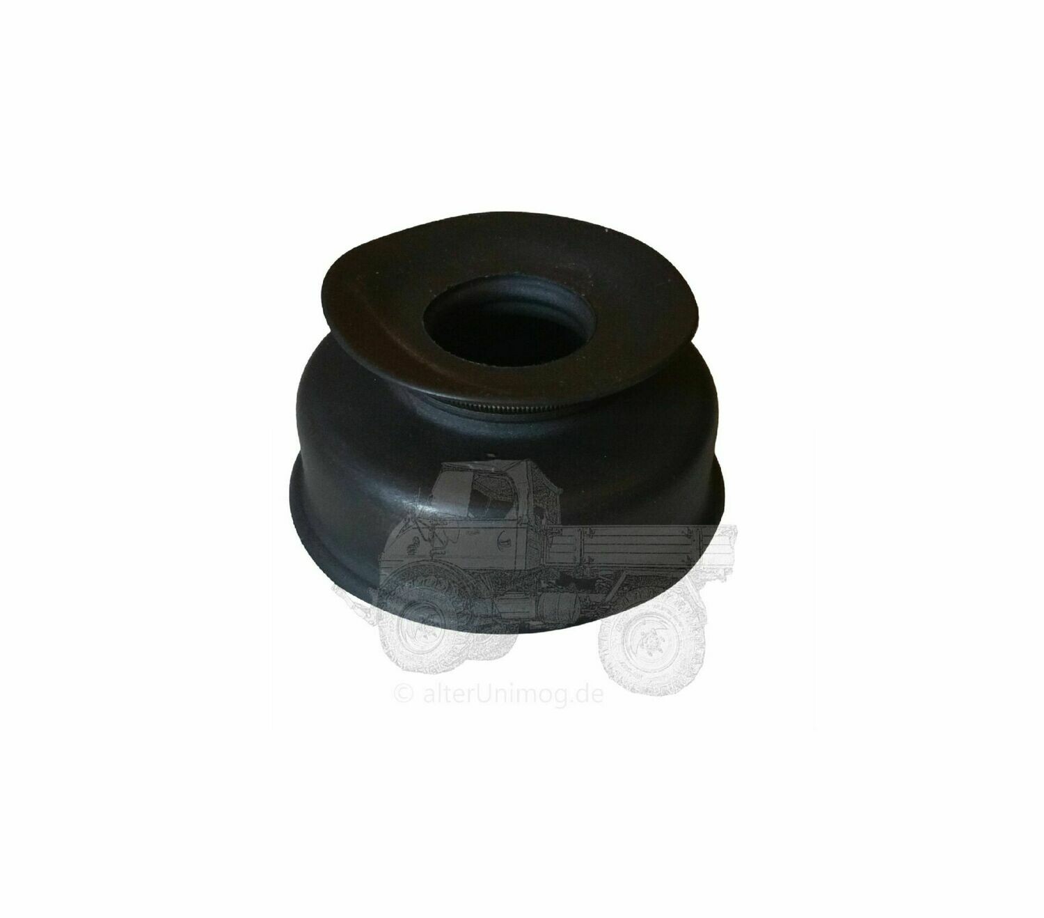 Kugelgelenk Kugelkopf Rechts, Konus: 14,2/16,2mm für Massey Ferguson MF FE 20 30 | Massey
