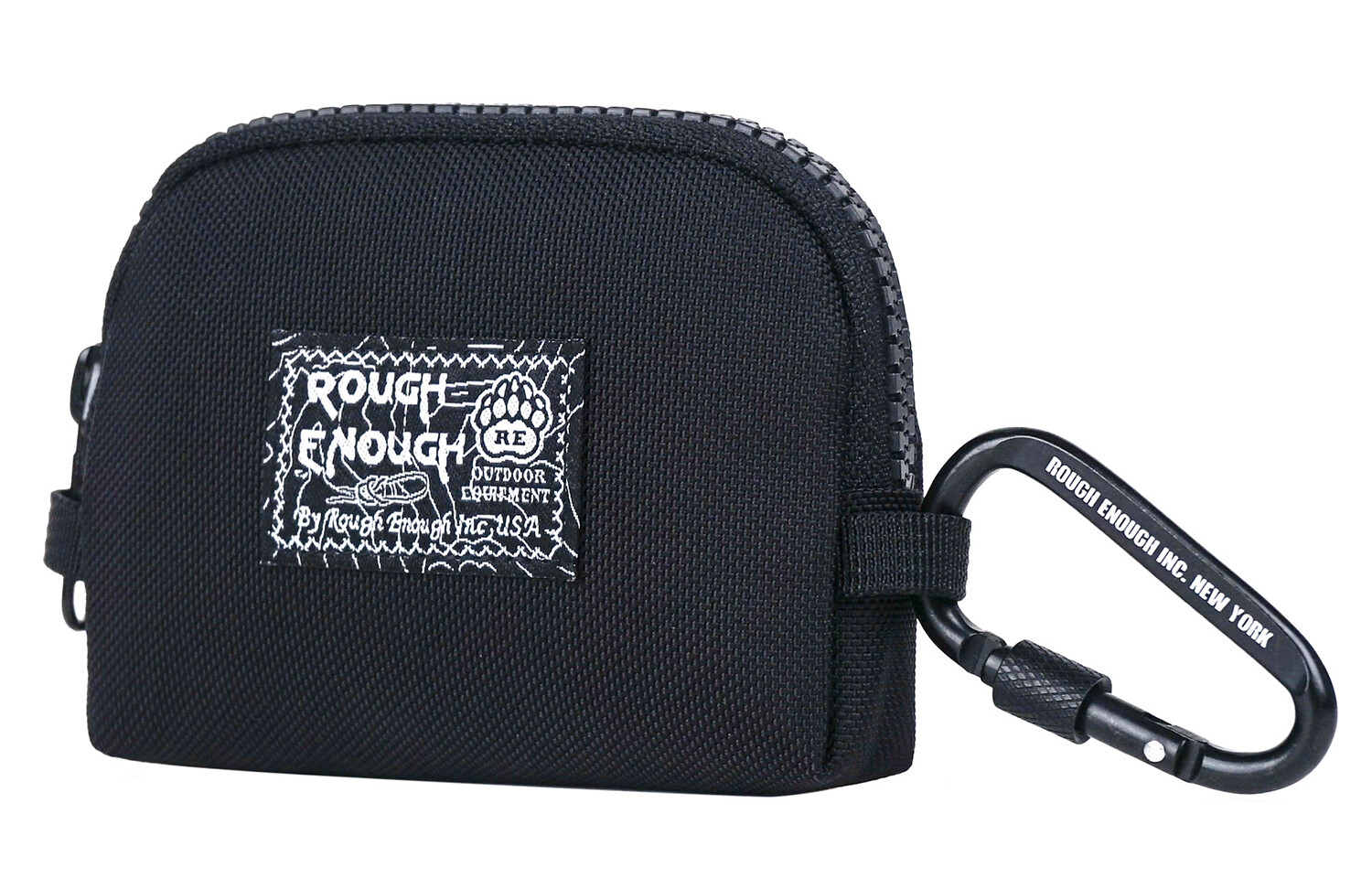 RE8425black Coin Purse