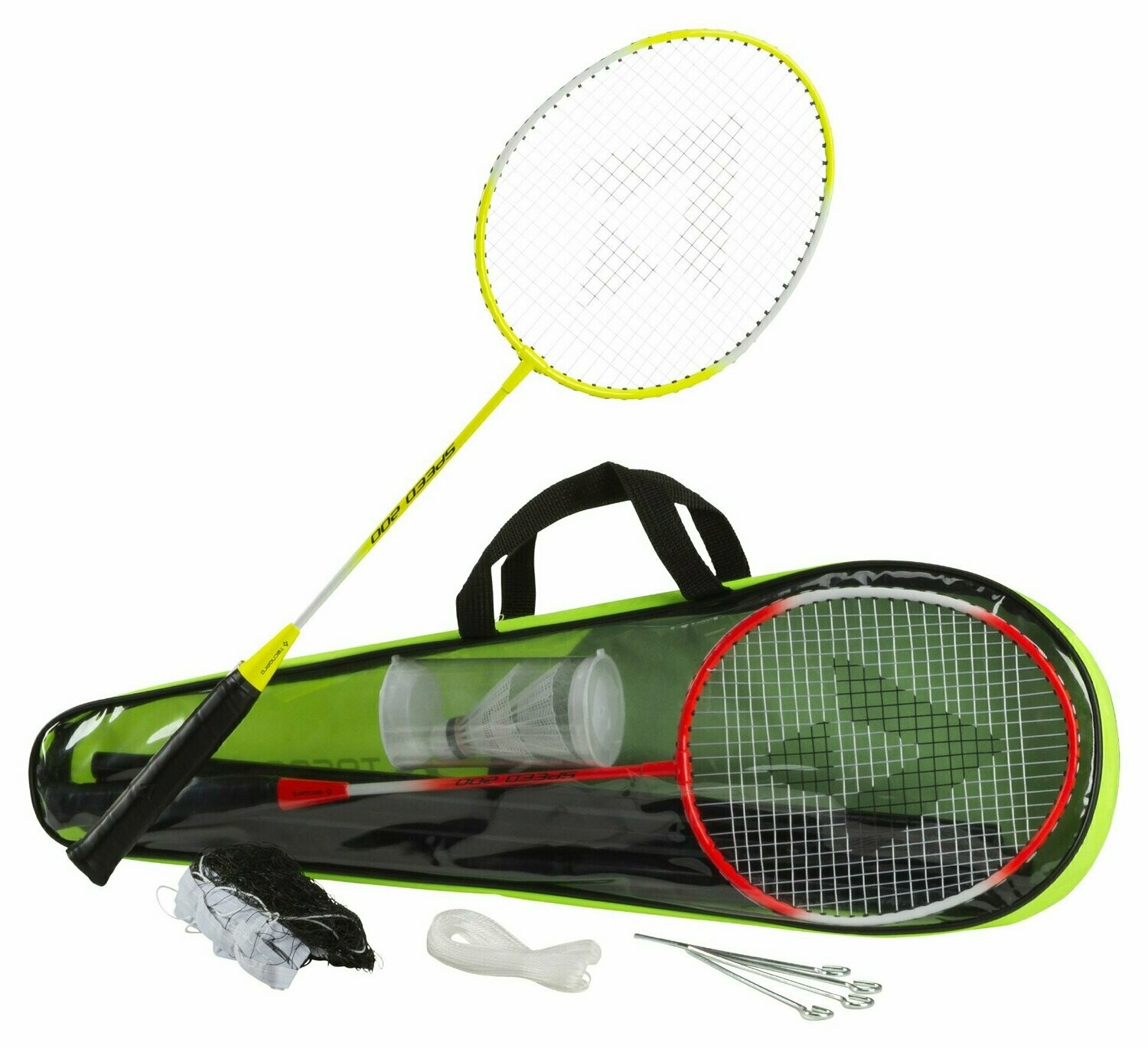 TECNO PRO BeachBadmintonSet Speed 2 Play