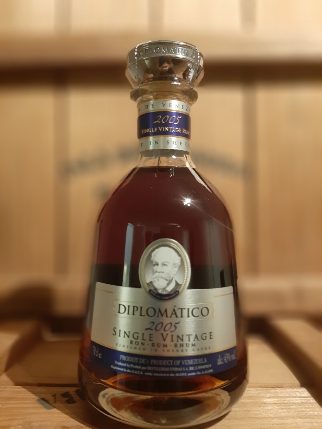 Diplomatico Single Vintage 2005 Rum