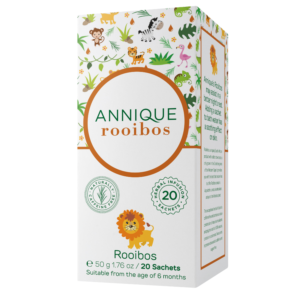 Annique Baby Rooibos Tea (100g 40 Bags)