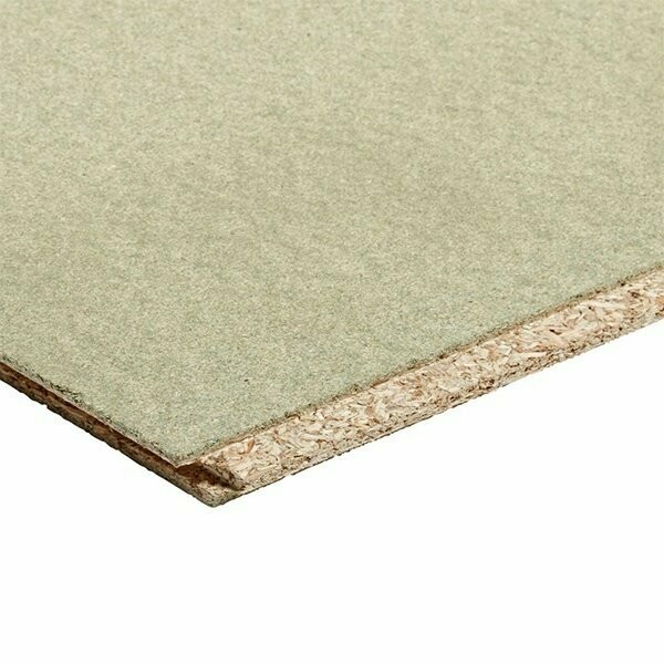 T&amp;G Moisture Resistant P5 Chipboard Flooring 2400 X 600 x 18mm