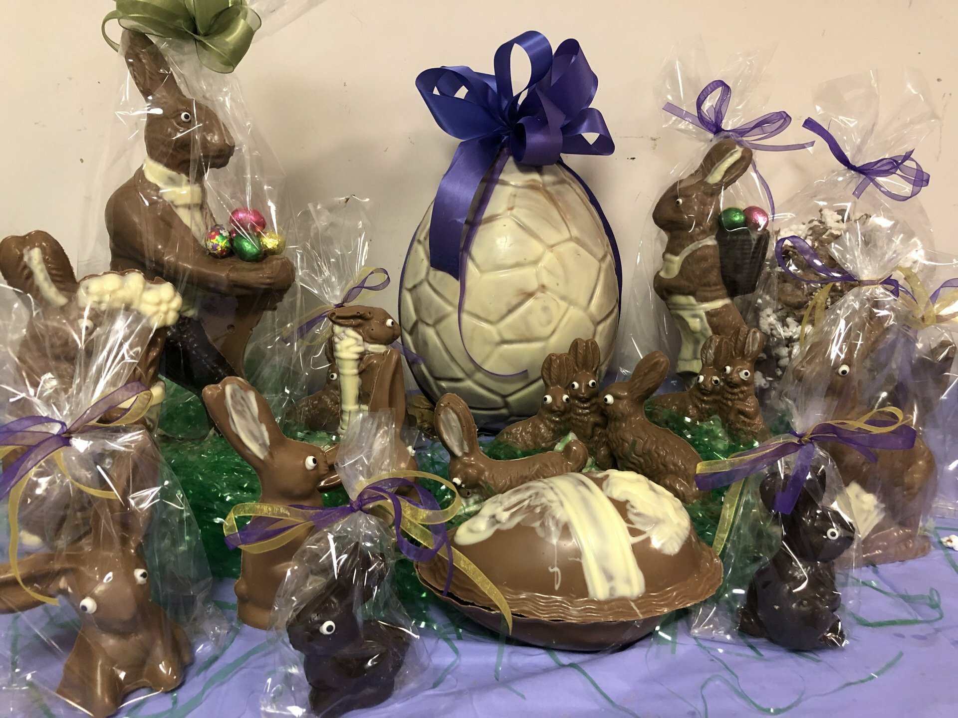 Gourmet Easter Treats
