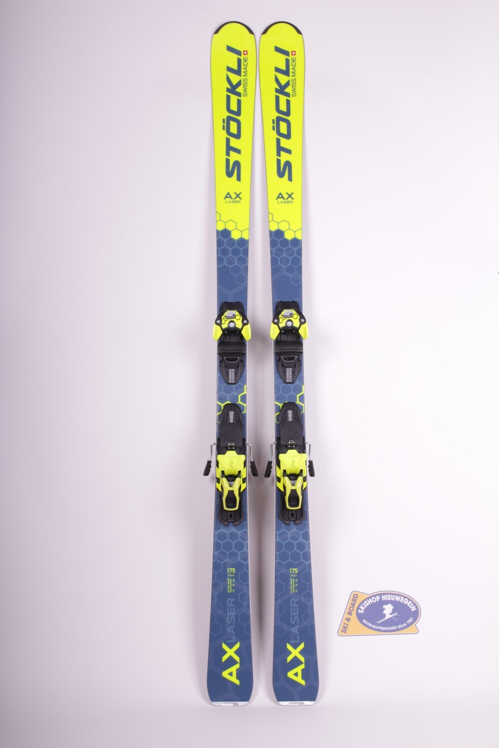 Stöckli Laser AX Nieuwegein