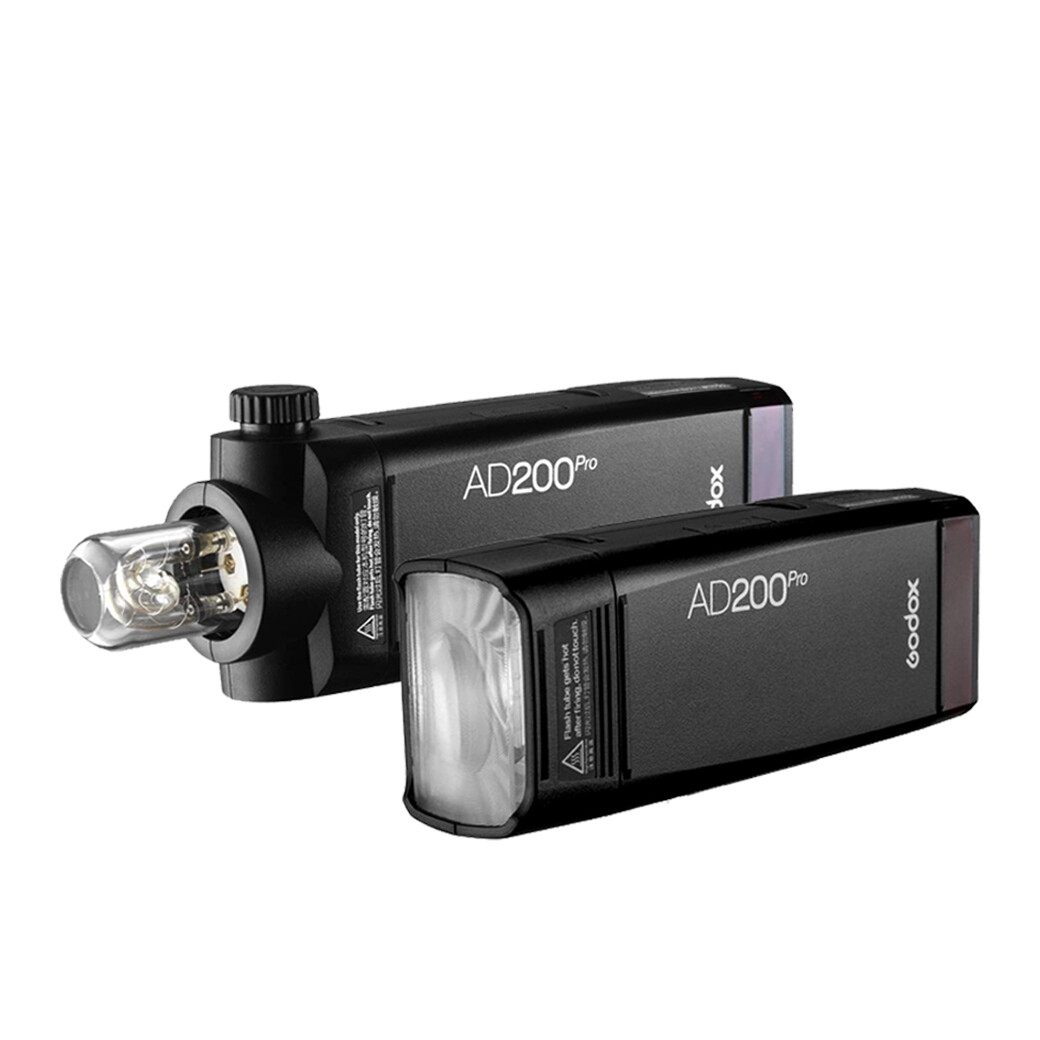 Godox Flash AD200PRO ( AD200 PRO TTL ) รับประกันศูนย์ Godox