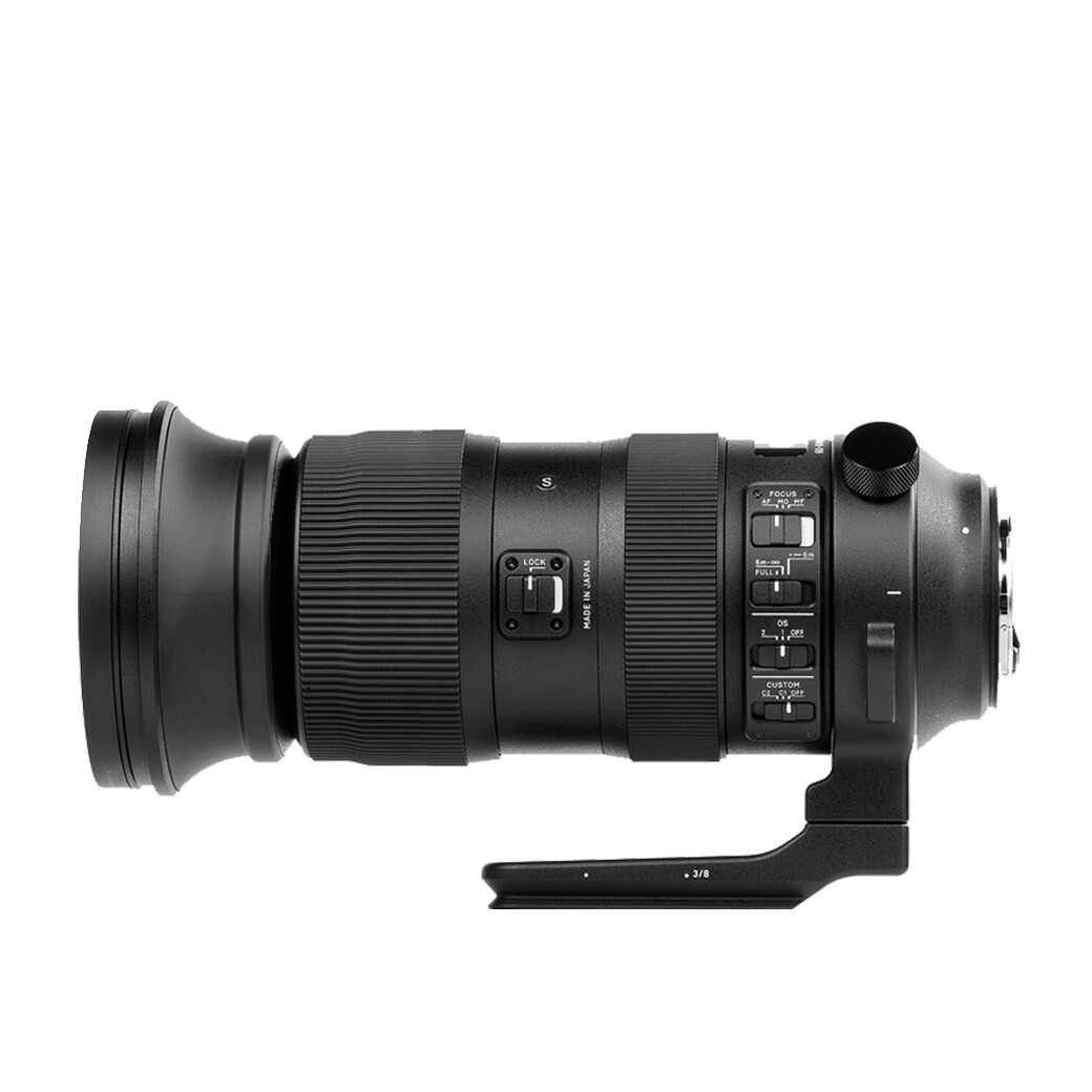 Sigma Lens 60600 mm. F4.56.3 DG OS HSM ( Sports ) รับประกันร้าน