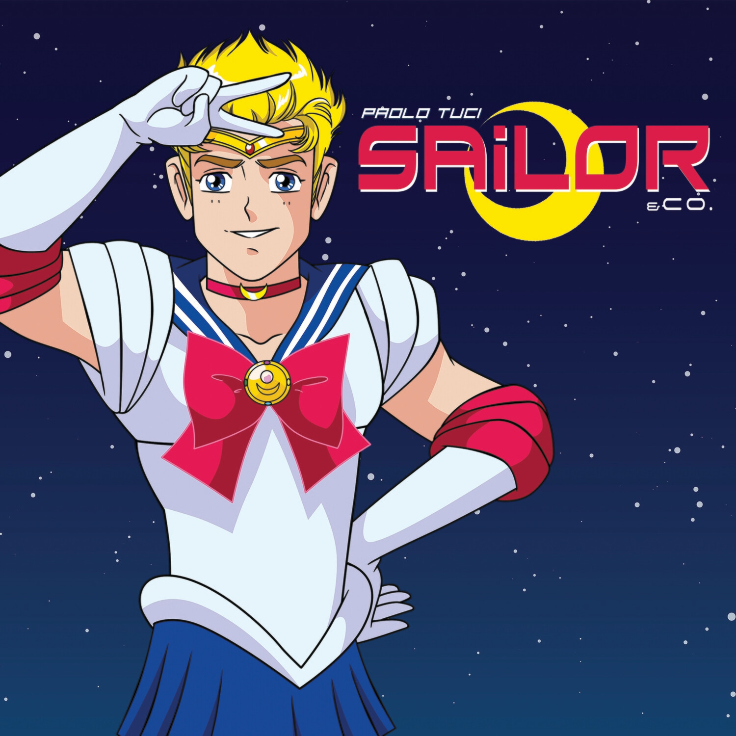 Sailor Moon And The 7 Balls