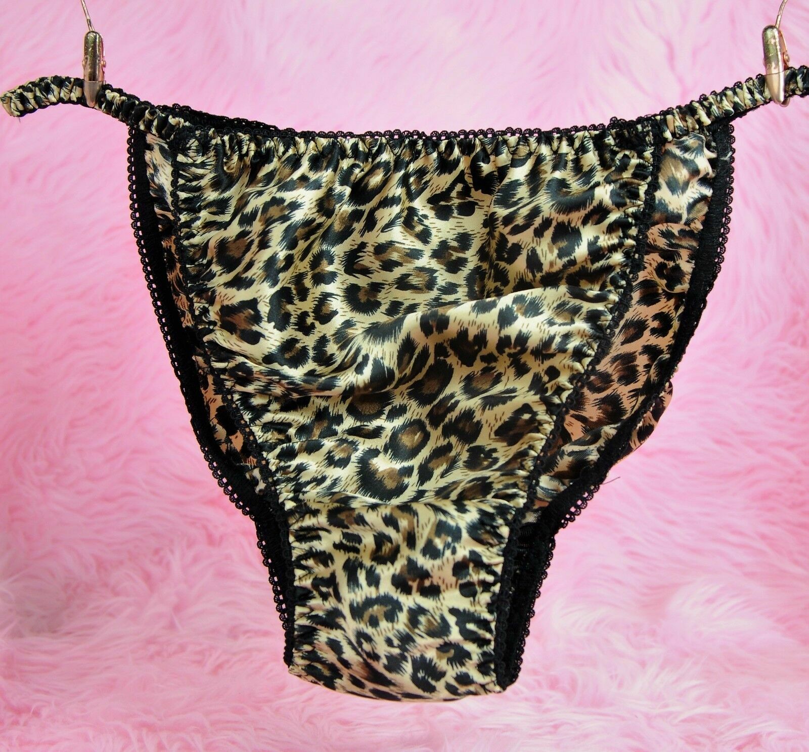 Animal Prints Tranny Panty