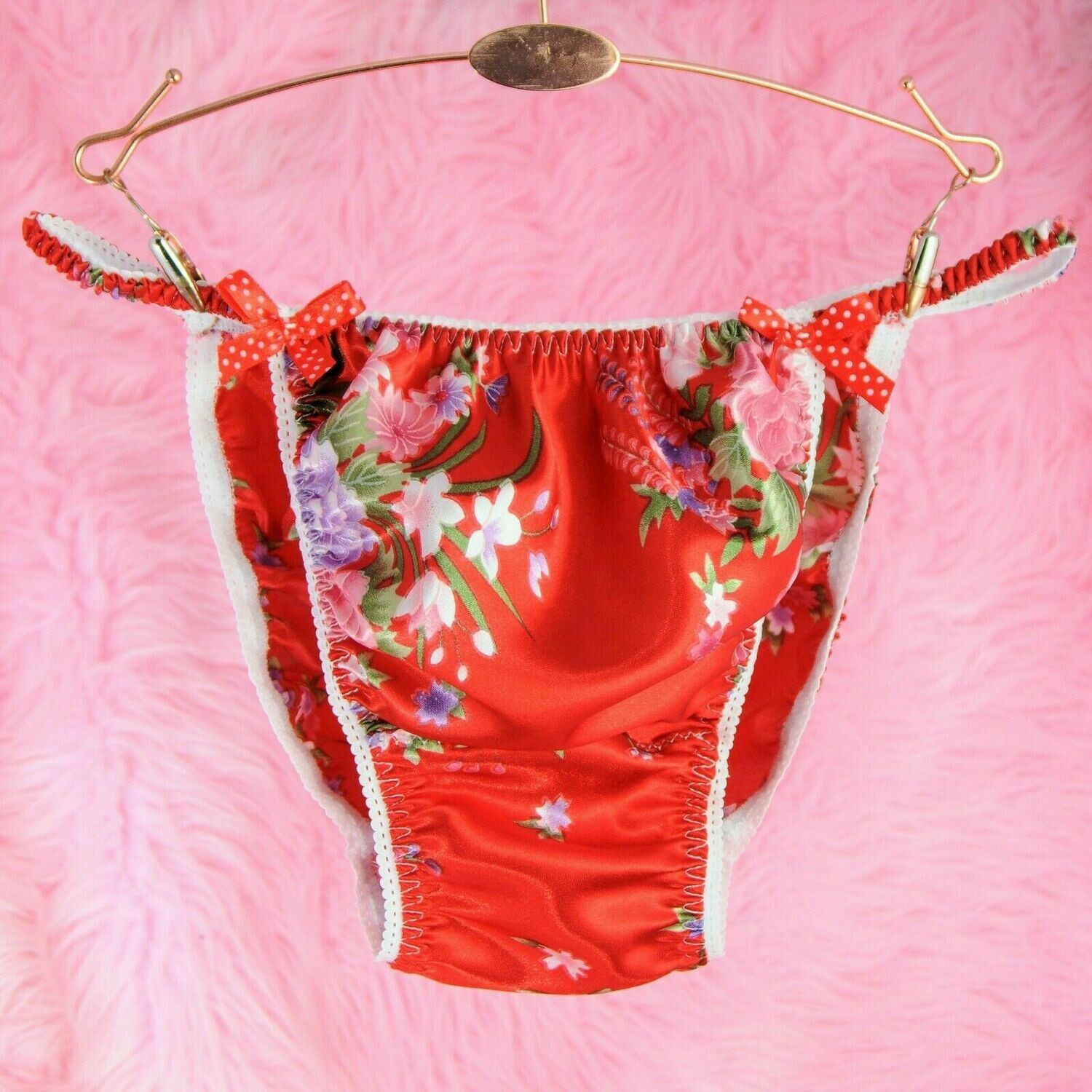 Ania’s Poison MANties S XXL Floral kimono Asian Prints Super Rare 100