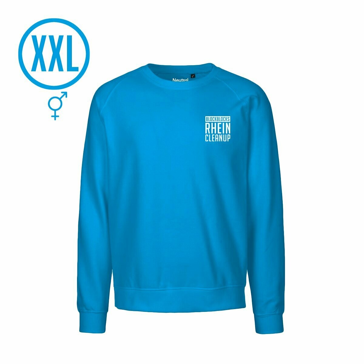 Sweatshirt Unisex, XXL