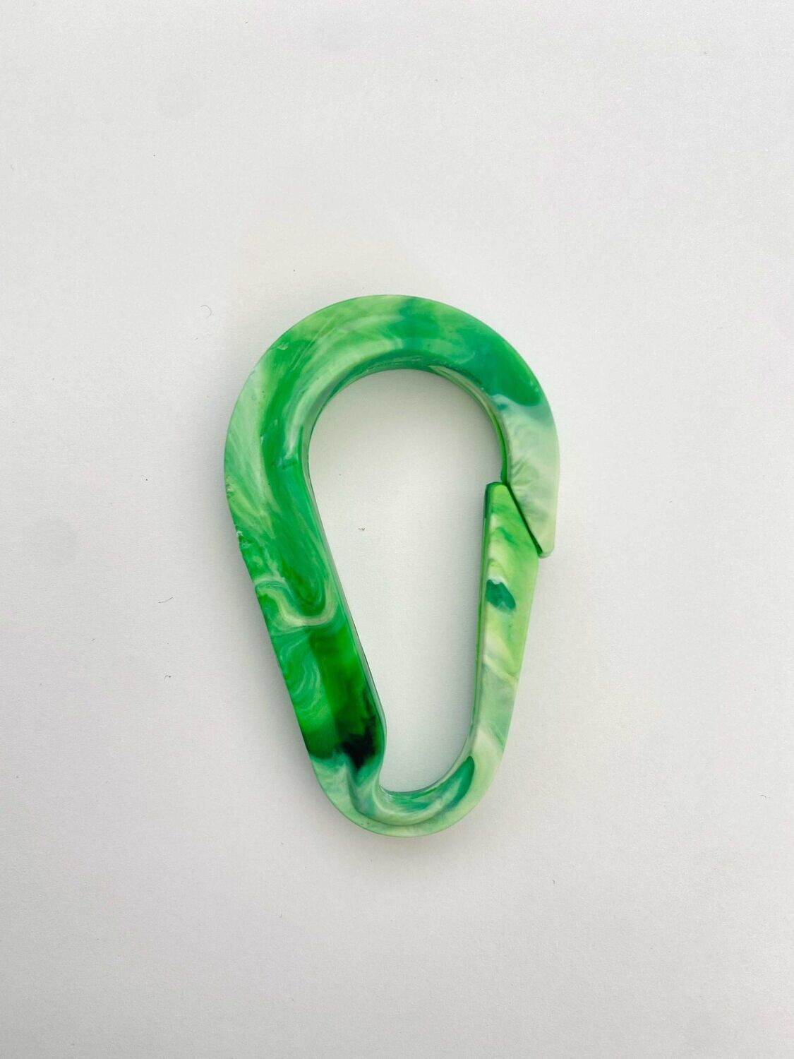 10x Karabinerhaken Verzinkt - Robuste Schnellkarabiner Für Outdoor & Schlüssel