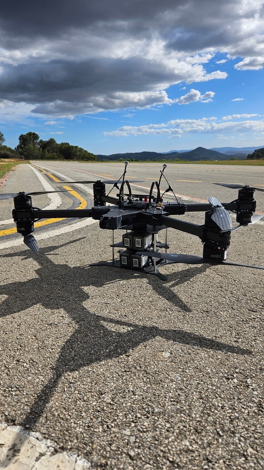 Rpr Raptor RR Raptor 18