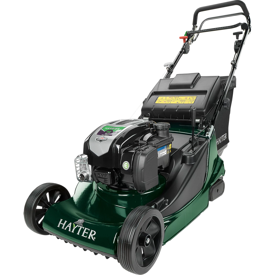Hayter Harrier® 48 Auto Drive & Electric Start 476A Buy garden