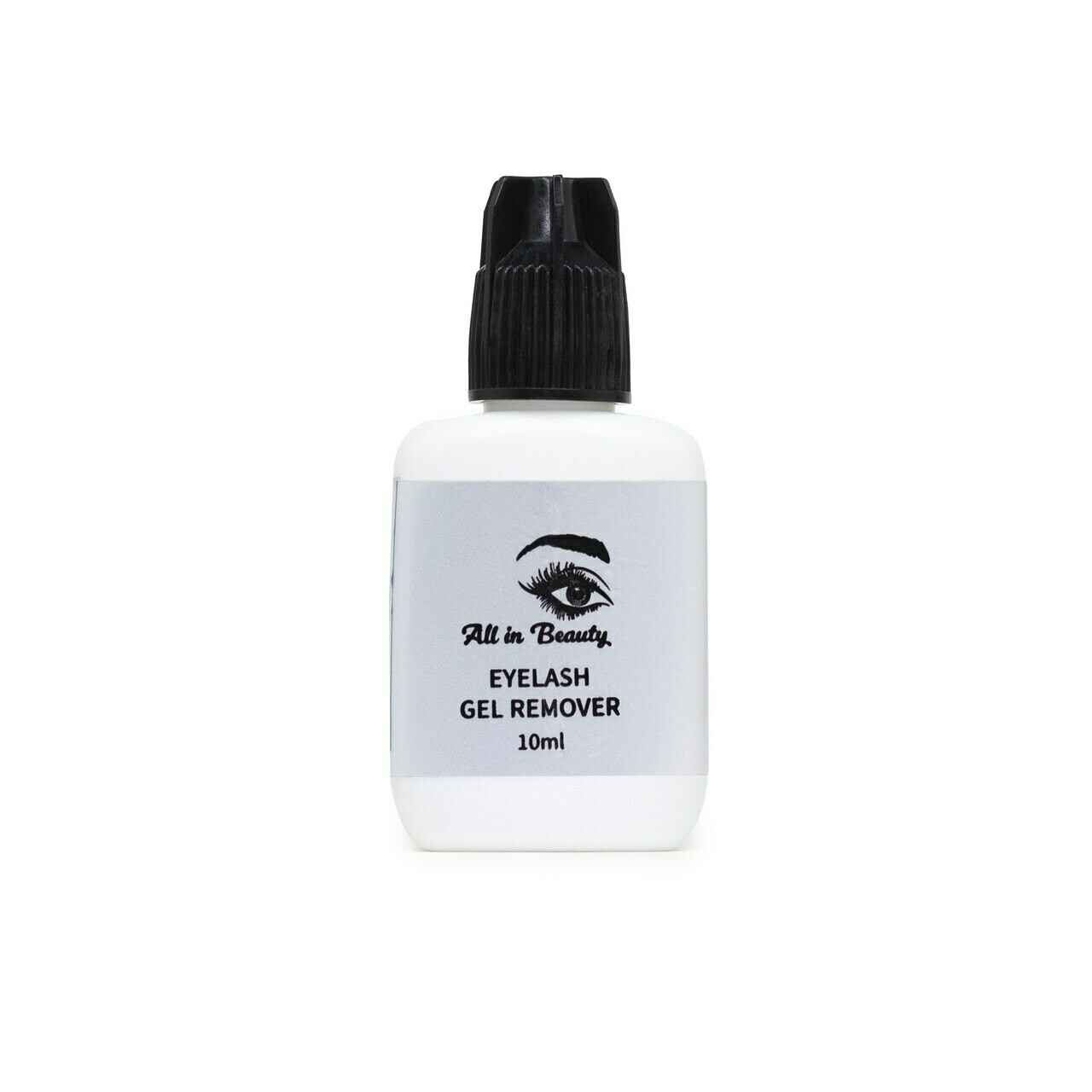 EYELASH GEL REMOVER 10ML