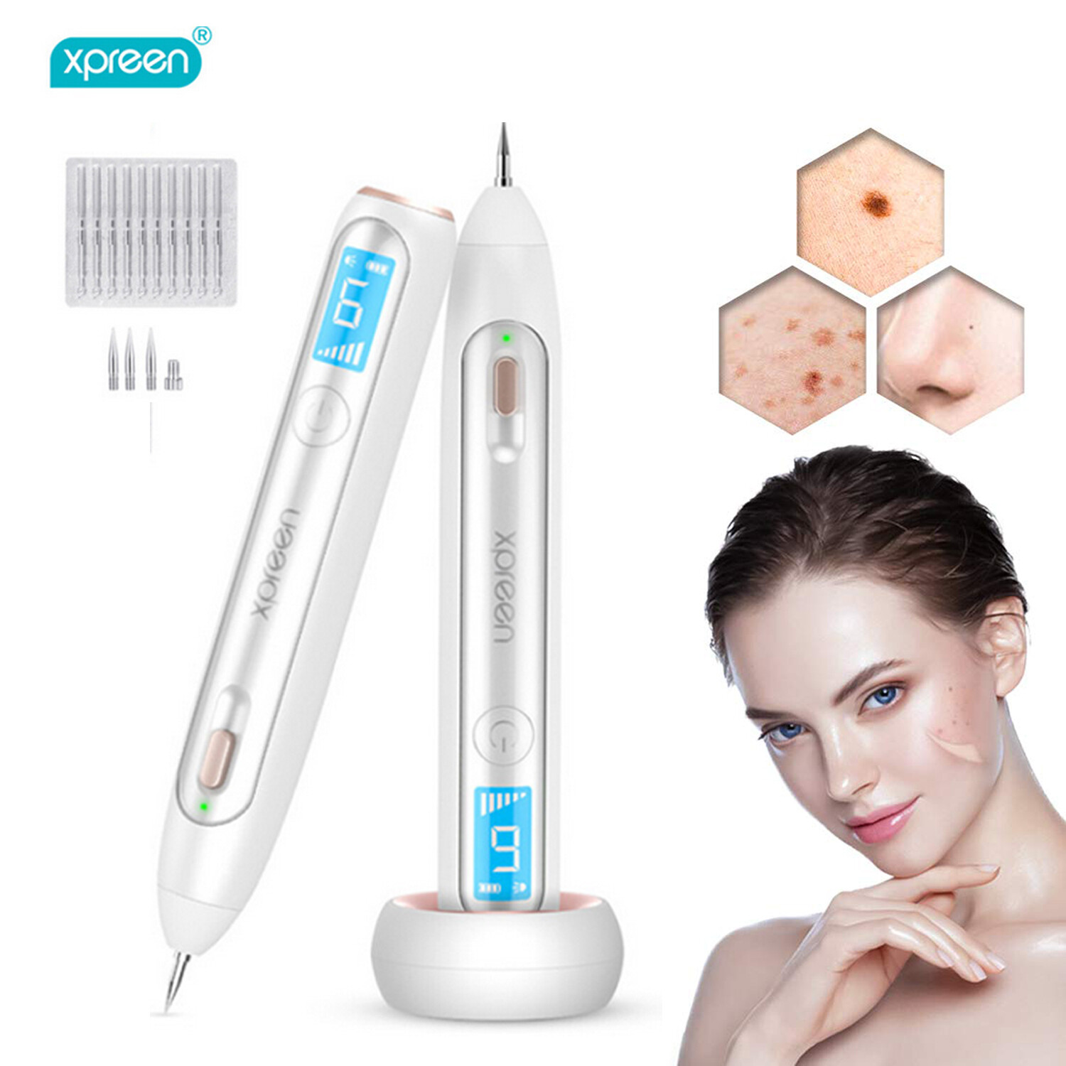 PROFESSIONAL FIBROBLAST PEN