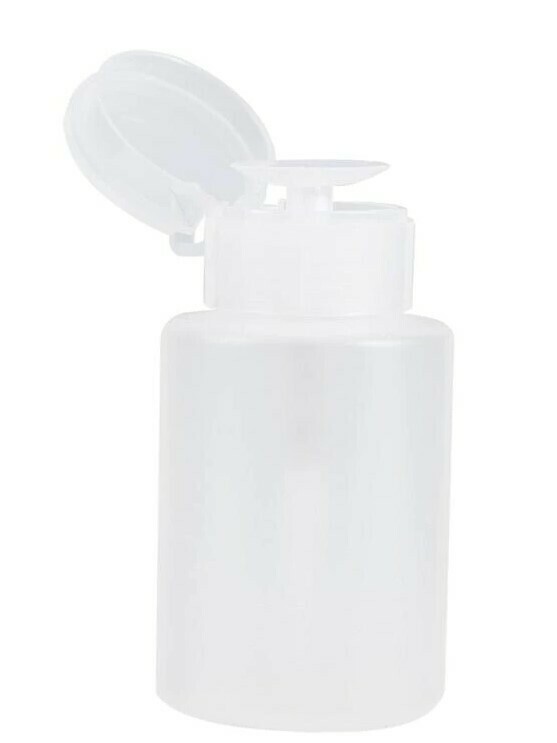 PUMP DISPENSER BOTTLE 2pcs