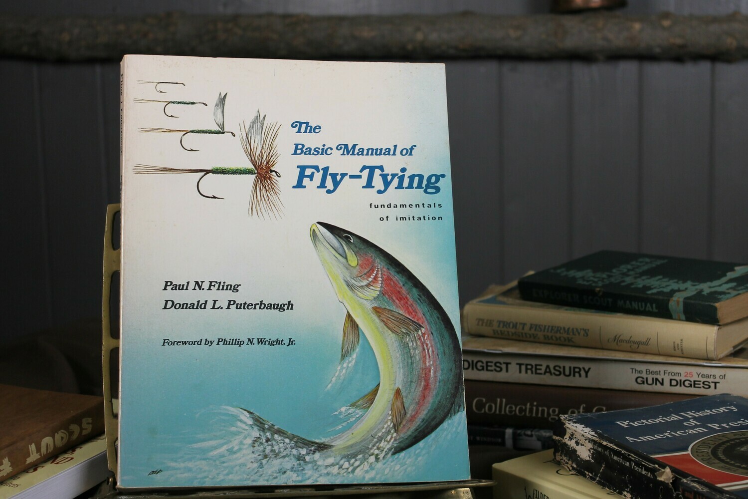 The Basic Manual of FlyTying