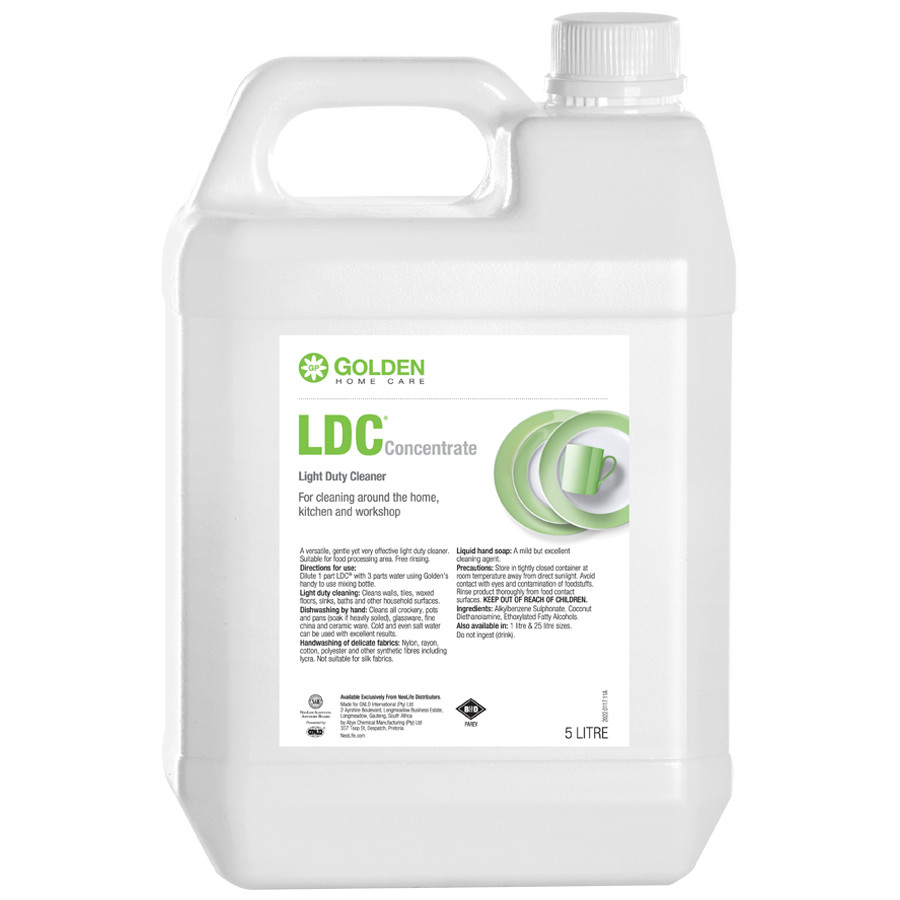 Neolife GNLD Golden Products LDC (5 Litre)