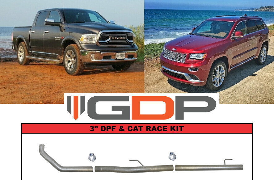 FREEDOM SALE! (20142023 Jeep/Ram/Chevy Eco Diesel Full Delete Kits