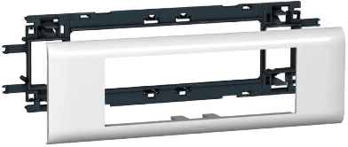 Prise Triple Legrand MOSAIC 77303 Pour Goulottes - Occasion En Bon état - 6 Modules