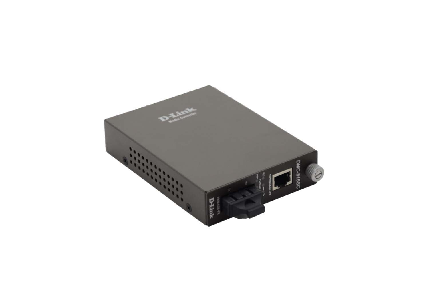 Convertisseur Média Fibre StarTech ET90110SM302 - Monomode SC 30 Km - Neuf
