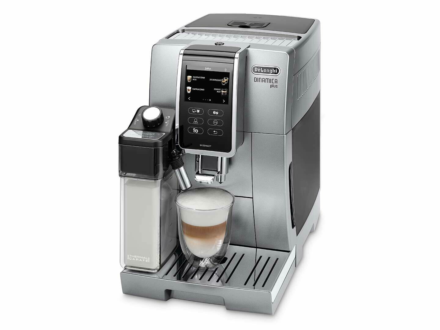 expresso broyeur dinamica plus