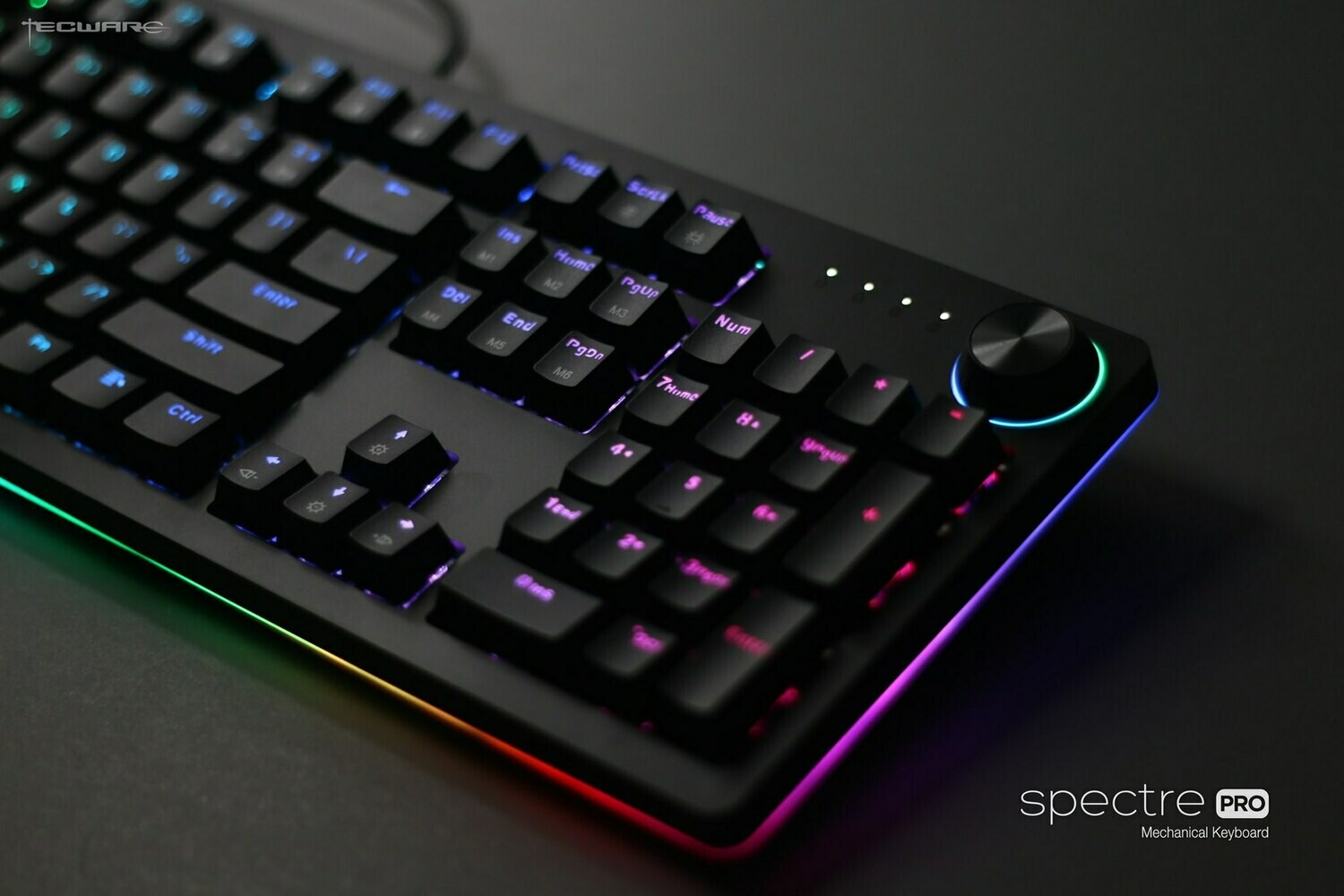 Tecware Spectre Pro RGB Outemu Mechanical Keyboard