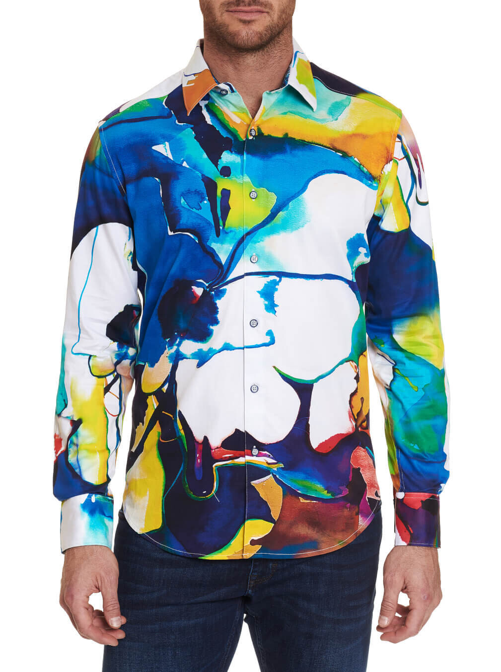 Robert Graham - Lava Lamp