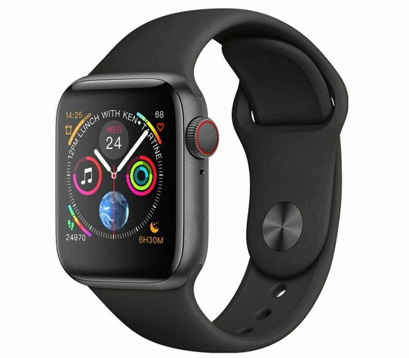 Reloj Inteligente SmartWatch T55 2021