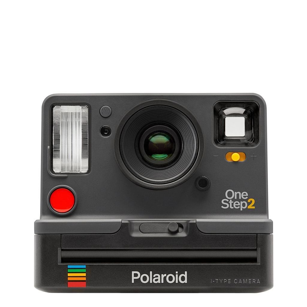 Types of polaroid cameras