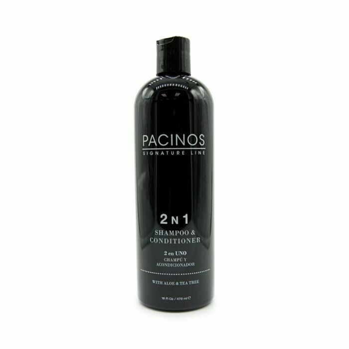 Pacinos Shampoo e Conditioner