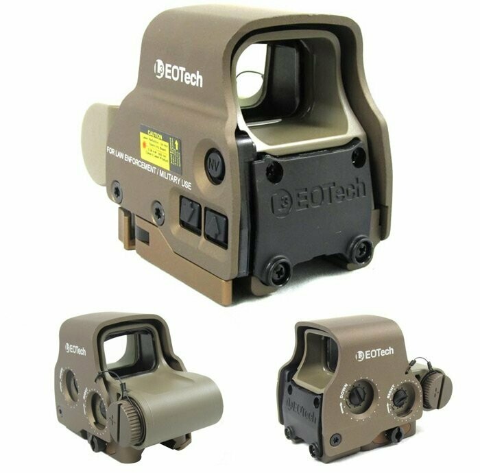 EOTech EXPS32 Tan