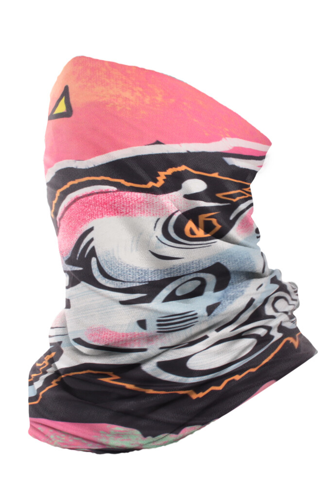 Washable/Reusable Neck Gaiter EMOTION