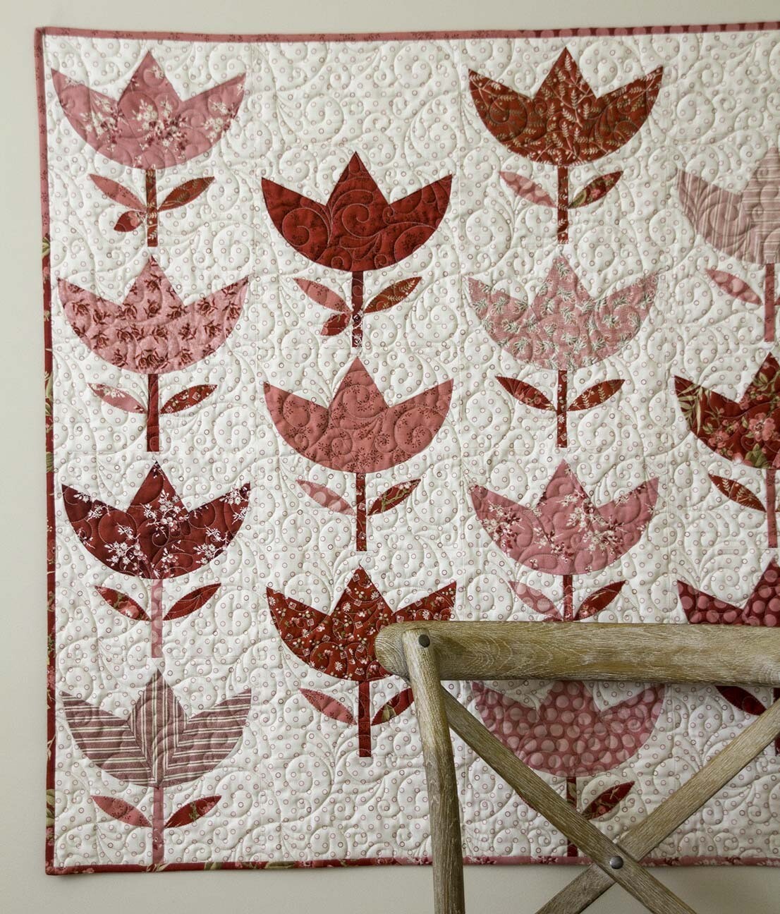 Sew in Love "Tulip" Fabric Kit