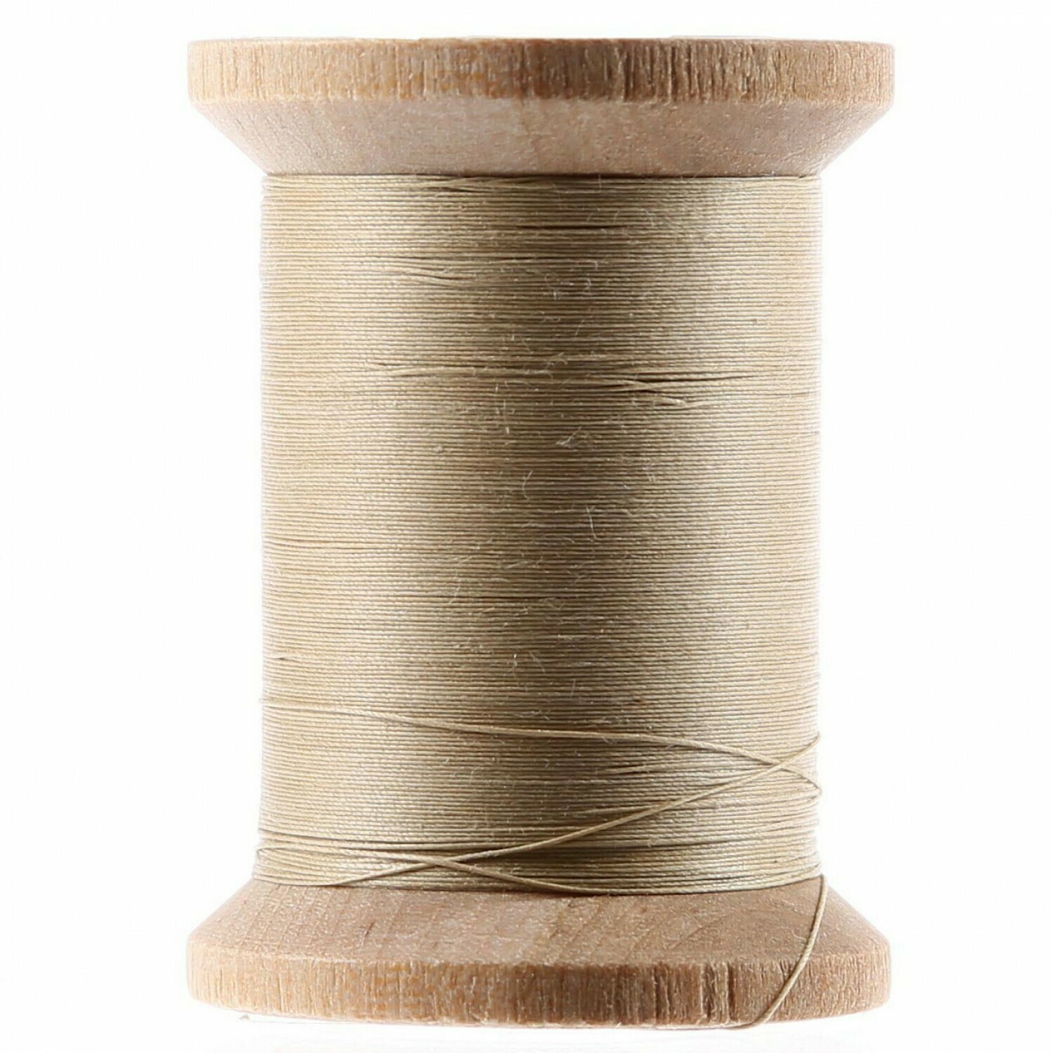 YLI Cotton Hand Quilting Thread ECRU