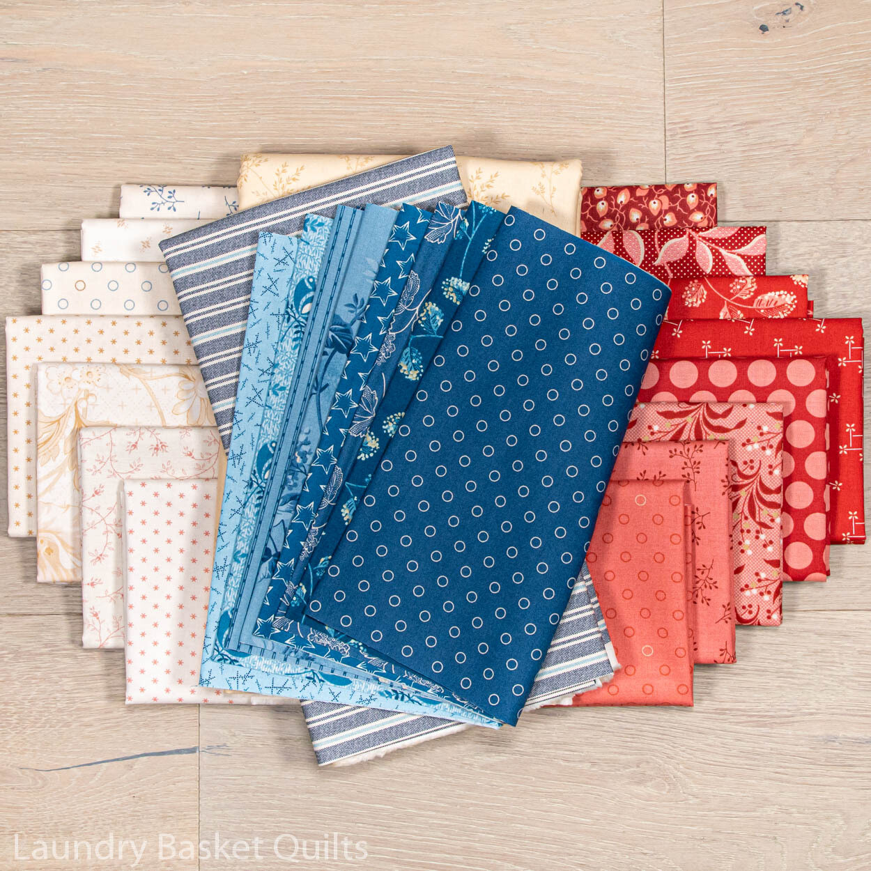 Made in USA Fabric Kit